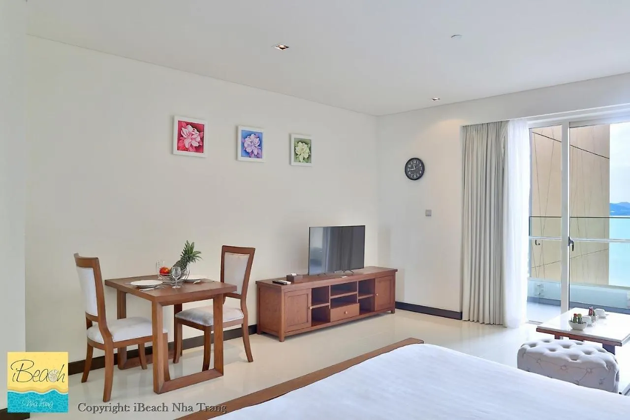 Rozy Apartment In City Center With Sea View ニャチャン