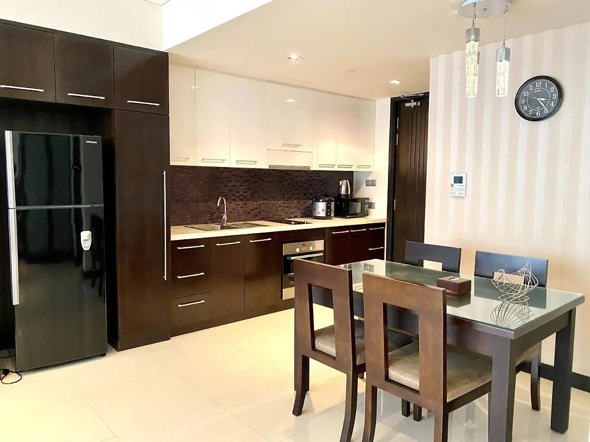 Rozy Apartment In City Center With Sea View ニャチャン