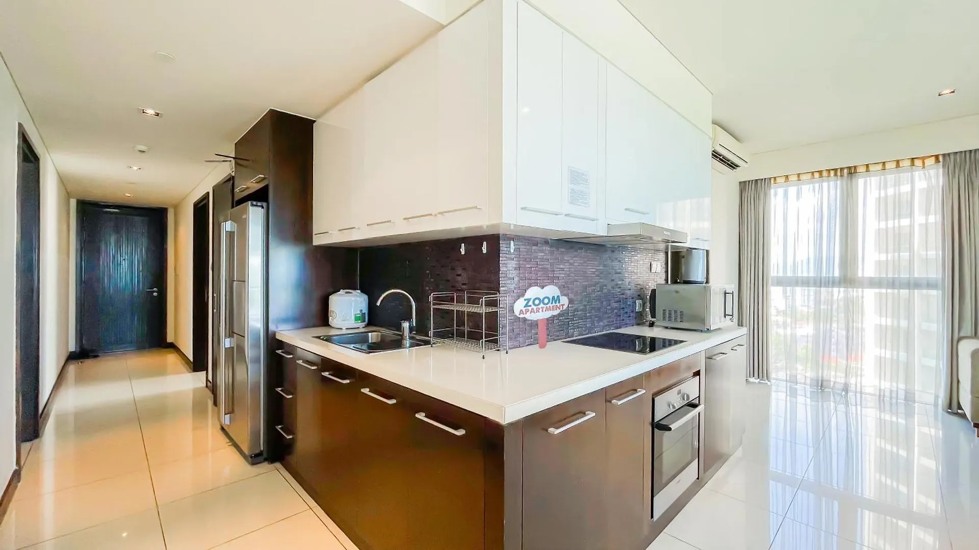Rozy Apartment In City Center With Sea View ニャチャン 0*,
