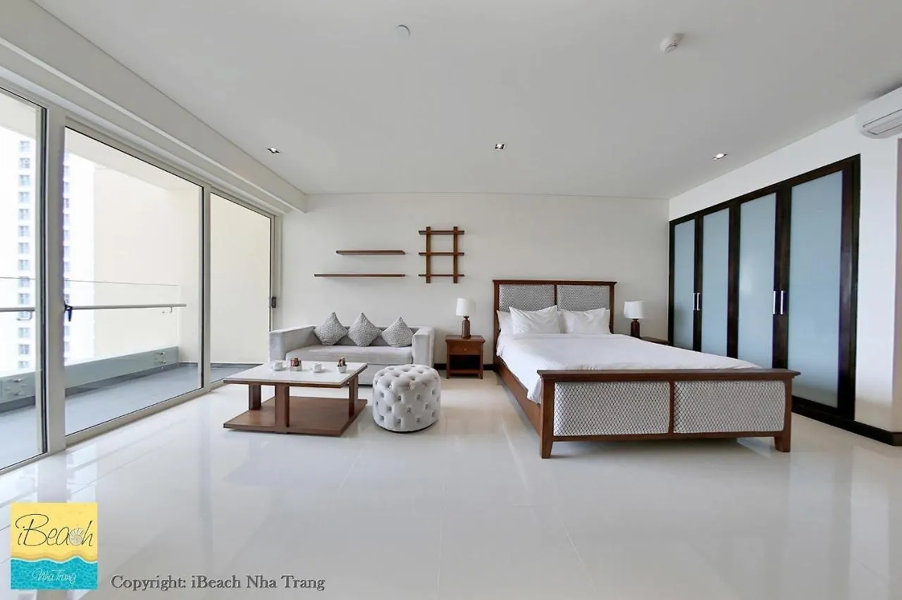 Rozy Apartment In City Center With Sea View Nha Trang Vietnam