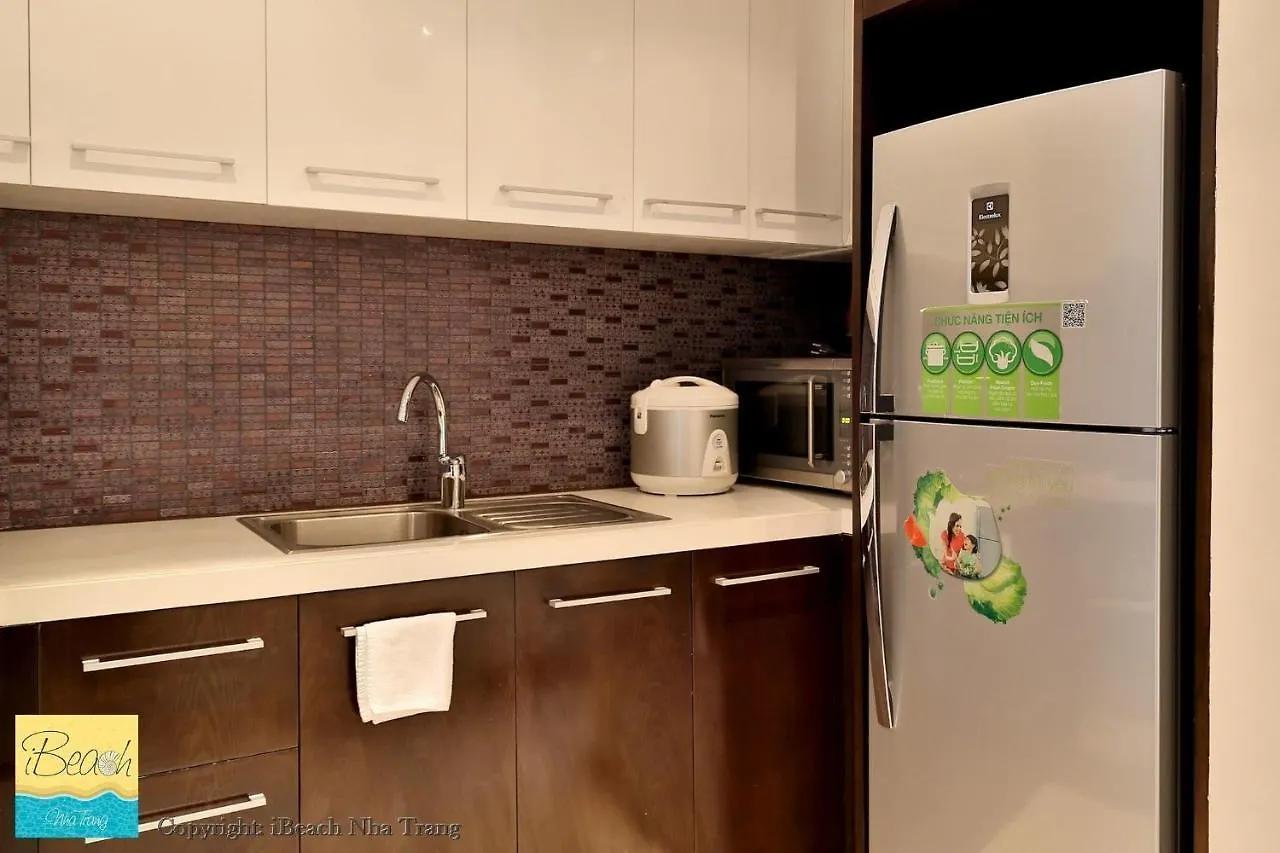 Rozy Apartment In City Center With Sea View Nha Trang