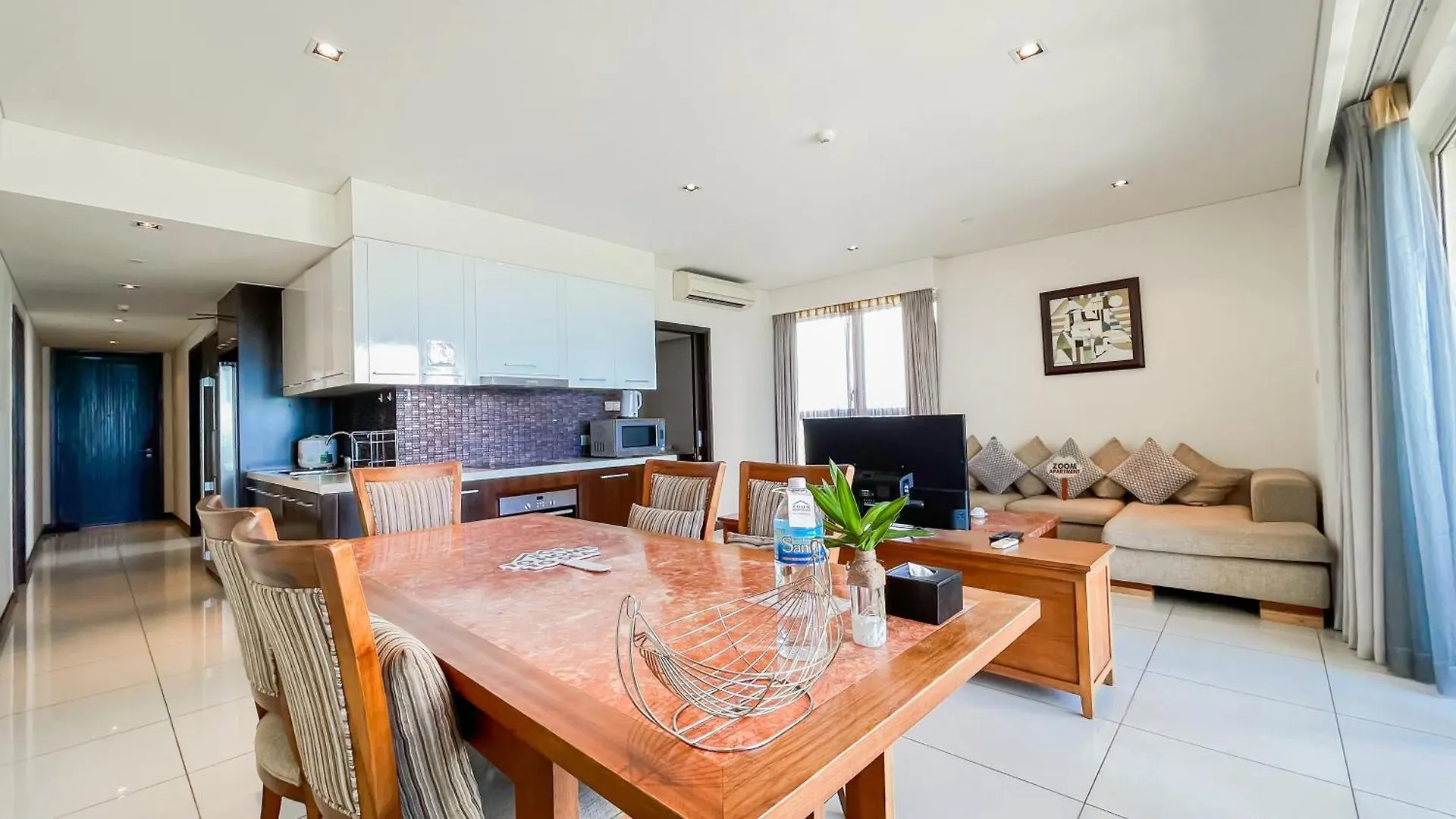 Rozy Apartment In City Center With Sea View Nha Trang