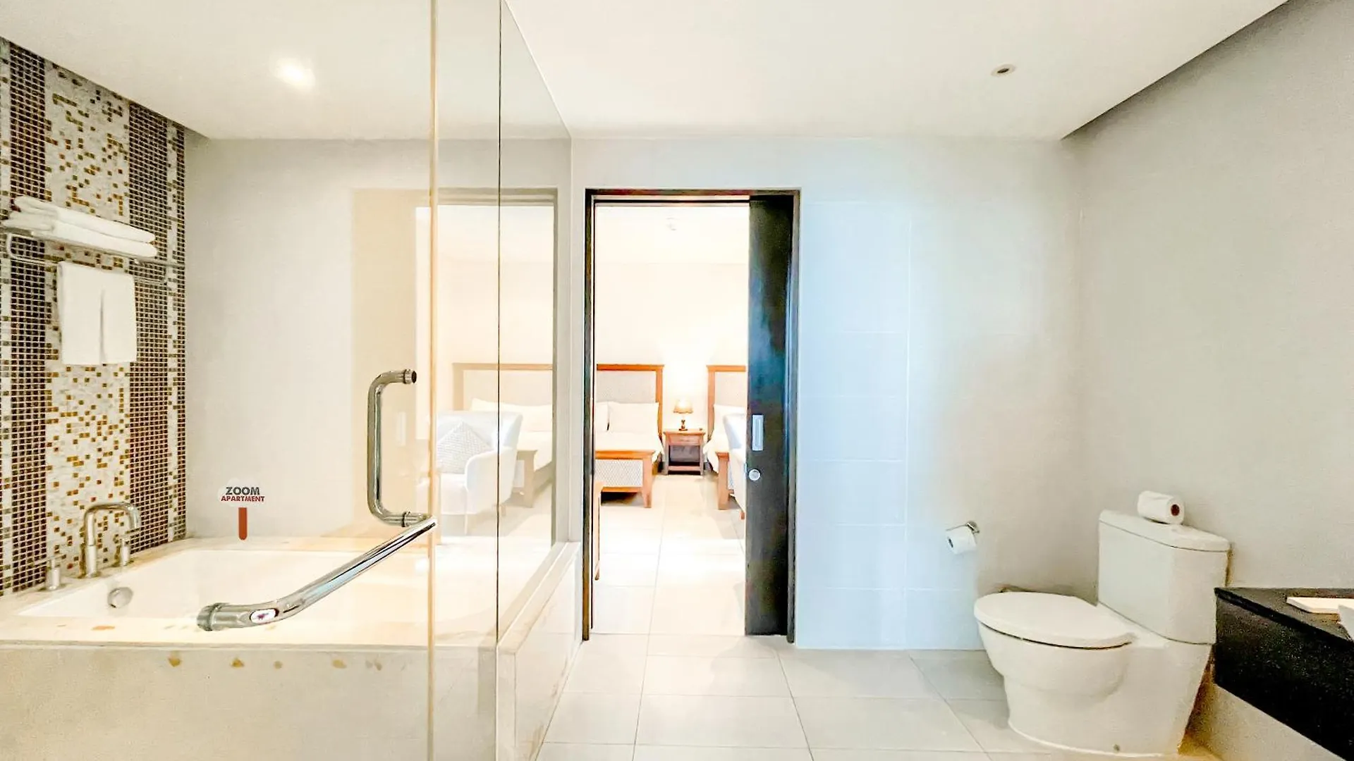 Rozy Apartment In City Center With Sea View Nha Trang
