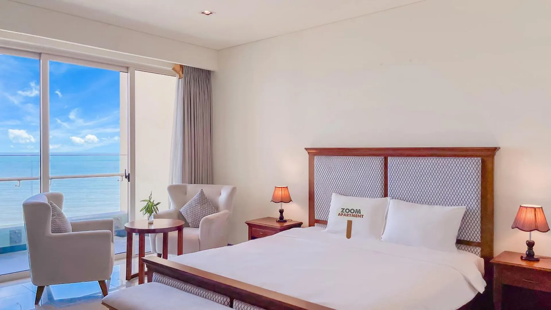 Rozy Apartment In City Center With Sea View Nha Trang Vietnam